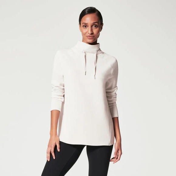 SPANX Air Essentials Got Ya Covered Pullover Women’s Size Small